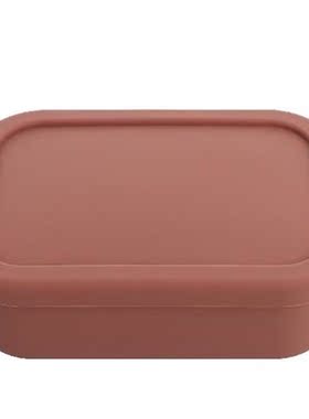 Box Lunch Bento Container Kids Silicone Boxes Containers