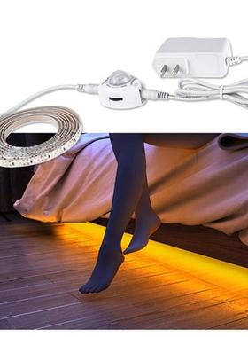 1M/2M LED Under Cabinet Light PIR Motion Sensor Led Strip