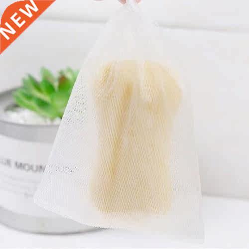 10pcs/lot Soap Bag Foam Mesh Soaped Glove for Foaming Clean