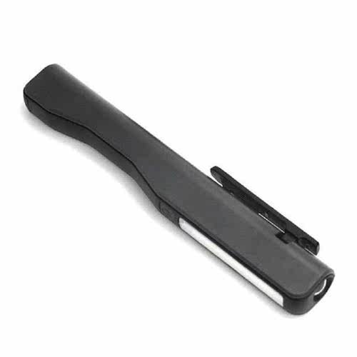 Mini Pen Type COB LED Flashlight Multifunction Torch Light