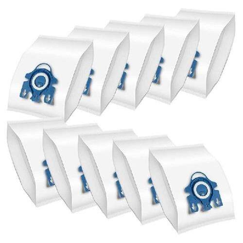 10Pcs Dust Bags For Miele GN 3D Vacuum Cleaner Complete C3,