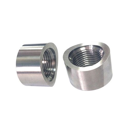 High Quality 304 Stainless Steel O2 Oxygen Sensor Curve Notc