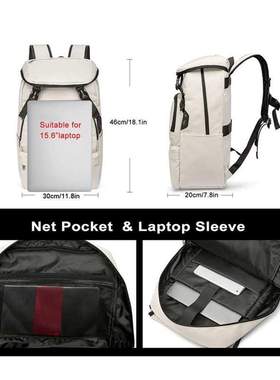 Travel Laptop Backpack, Leisure Laptop Backpack College Scho