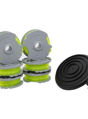 WA0014 Trimmer Line Replacement Spool for Worx WG184 WG190 W
