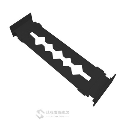 Multi-Purpose Adjustable Drawer Dividers Organiser Plastic R