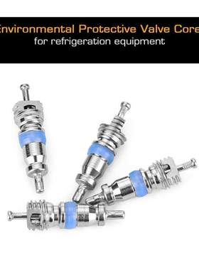 Valve Core Remover Installer Tool with Dual Size SAE 1/4 5