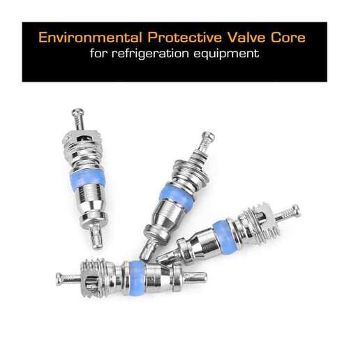 Valve Core Remover Installer Tool with Dual Size SAE 1/4 5