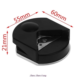 R4 Corner Punch For Photo, Card, Paper; 4mm Corner Cutter Ro