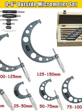 Pro Outside Micrometer 0.0004
