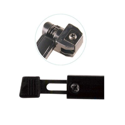 Car Accessories HP-6440 Car Black Wiper Stand Windshield Wip