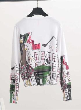 2021 Spring Short Design Thin Cardigan Women s Sunscreen