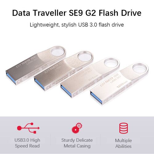 Original  usb flash drive USB 3.0 DataTraveler SE9G2  Flash
