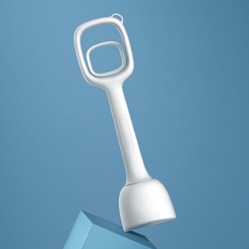 Pet Long Pooper Scooper Handle Shovel Cleaning Animal Waste
