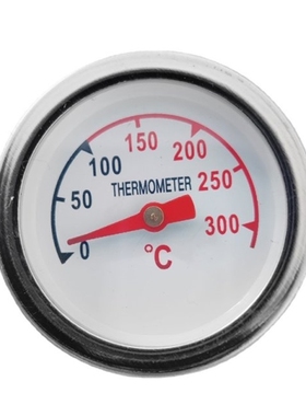 Thermometers Bakewares BBQ Accessories Bimetallic Temp Gauge