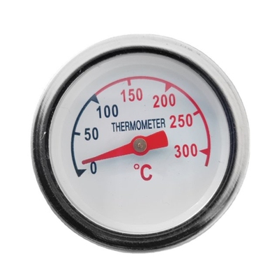 Thermometers Bakewares BBQ Accessories Bimetallic Temp Gauge