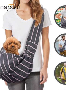 Benepaw Fashion Small Dog Carrier Comfortable Strong Safety