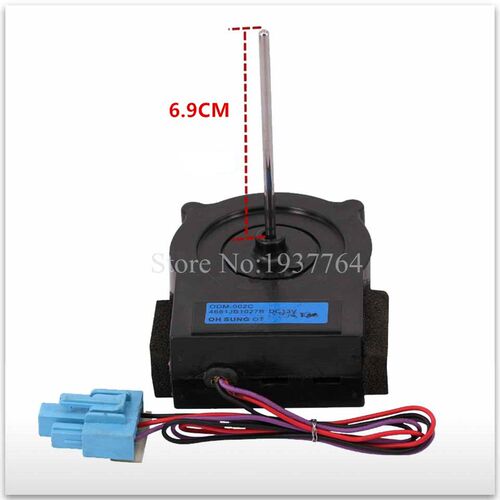 good working for refrigerator fan Motor 4681JB1027B 4681JB10