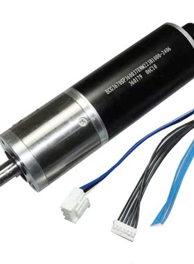 3670 precision brushless planetary gear motor 12-24V brushle