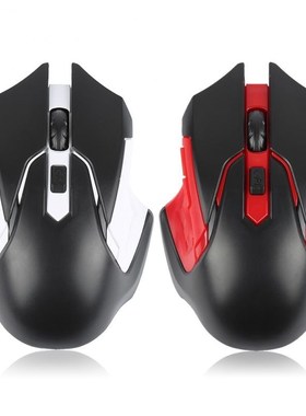 2.4GHz Wireless Optical Mouse Gamer For PC Gaming Laptops Ne