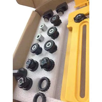 Woodworking tool DIY Handle door Handle Knob and Pull Instal