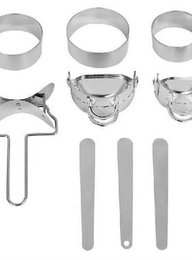 Dumplings Maker,8 Packs Press Mold For Cooking Delicious