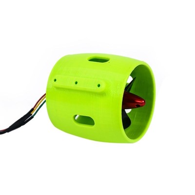 1Set RC Brushless Motor nderwater Thruster 30A/50A ESC Remot