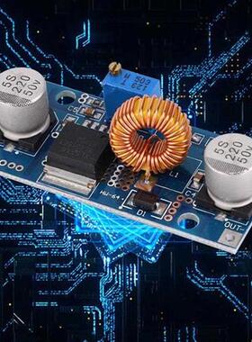 4Pcs DC to DC 4V-38V 5A Step Down Power Supply Buck Module A