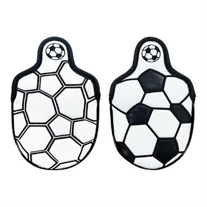 PU Golf Putter Head Cover for Most Putter Club Embroidery