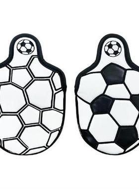 PU Golf Putter Head Cover for Most Putter Club Embroidery