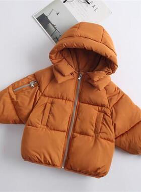 2-7Yrs Childrens Casual Outerwear Coat Girl Cold Winter War