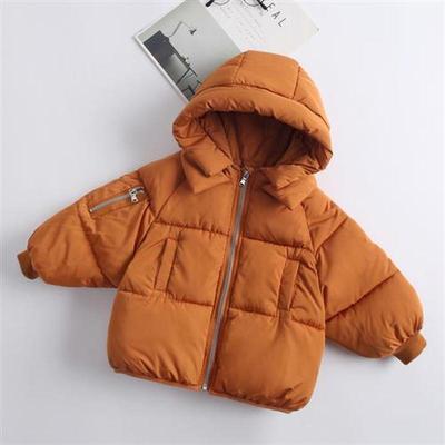 2-7Yrs Childrens Casual Outerwear Coat Girl Cold Winter War