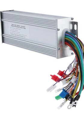 72/48V Brushless Motor Controller E-Bike Refit Conversion Co