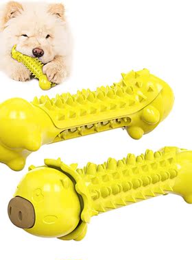 1Pcs Dog Teeth Stick Dog Food Toy Dog Chew Toy Dog Toothbrus