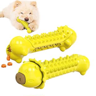 1Pcs Dog Teeth Stick Dog Food Toy Dog Chew Toy Dog Toothbrus