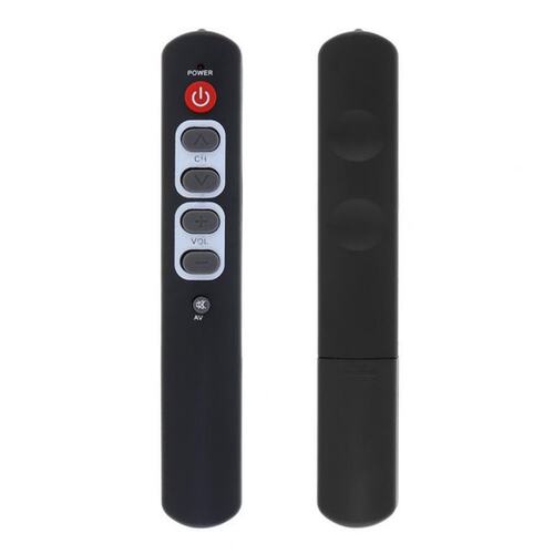 Intelligent Learning Remote Control Support 2 x AAA Batterie
