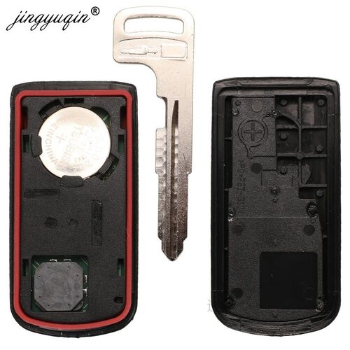 Keyless go Smart Remote Key 3 1B 315Mhz / 434MHz ID46 PCF795