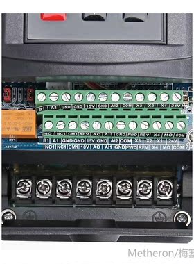 3kw 380v / 220V Frequency Inverter Single Phase Input Three