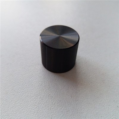 15pcs aluminum plastic cap knob potentiometer knob Smooth 15