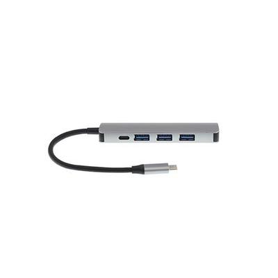 Type C To HDMI VGA Adapter Hub with  USB .0 PD Converter f