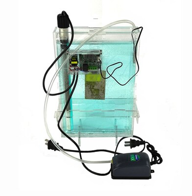 HK2030 Circuit Board Making Etching Machine PCB DIY Metal Co