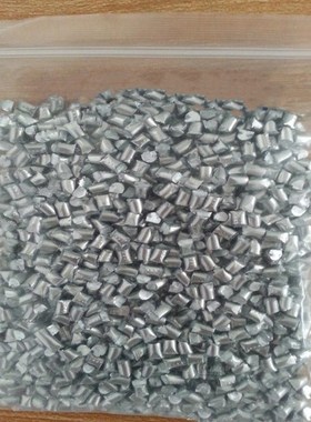 100g-1Kg Pure 99.995% Zn Zinc Nugget/Grain/Ingot