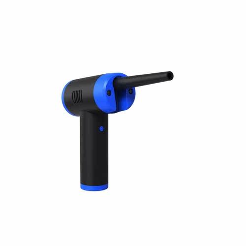 Air Duster Electric Cordless Air Duster Keyboard Cleaner wit