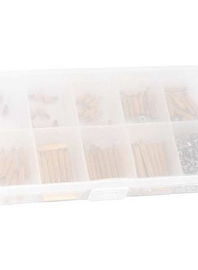 Standoff Stud Nut Set Brass Spacer Compact Structure Carry f