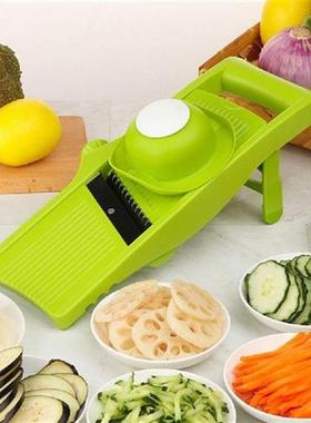 Multifunctional Grater Cutter Vegetable Slicer Shredders