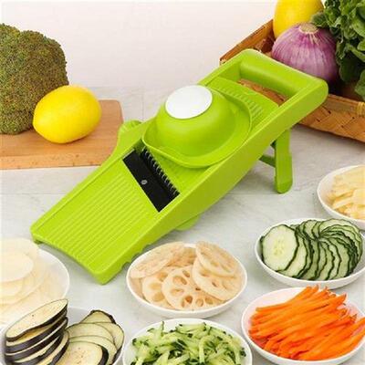 Multifunctional Grater Cutter Vegetable Slicer Shredders