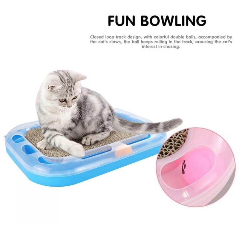 Furniture Protector Cat Scratcher Toy Cat Pet Grinding Nails