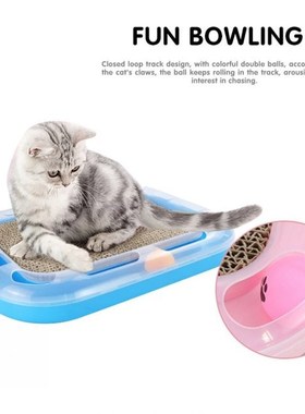 Furniture Protector Cat Scratcher Toy Cat Pet Grinding Nails