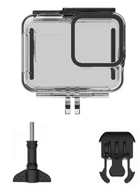 46pcs Diving Case Cover Lens Filter Tempered Glass Films for