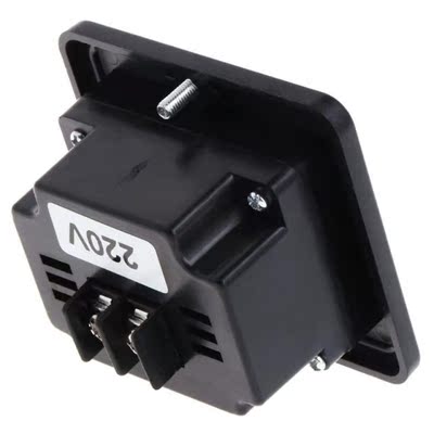 GV13T AC220V Diesel Generator Digital Voltmeter Frequency Ho