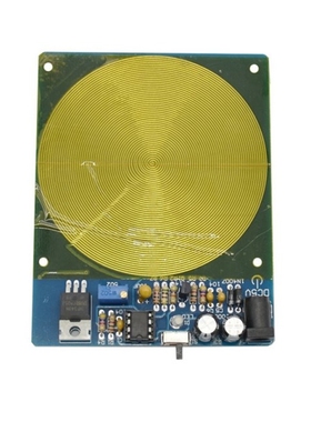 Dc 5V 7.83Hz Precision Schumann Resonance Ultra-Low Frequenc